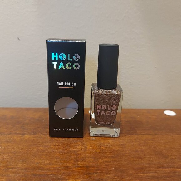 Holo Taco Holo Cappuccino - Picture 1 of 6